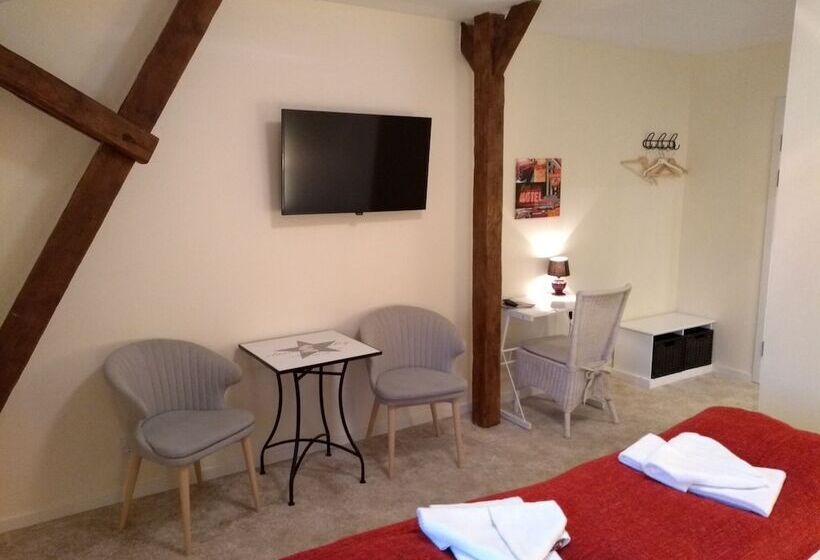 חדר משפחתי, Frøslev Kro