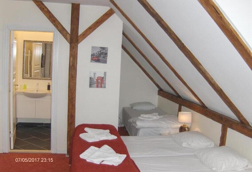 חדר סטנדרט, Frøslev Kro