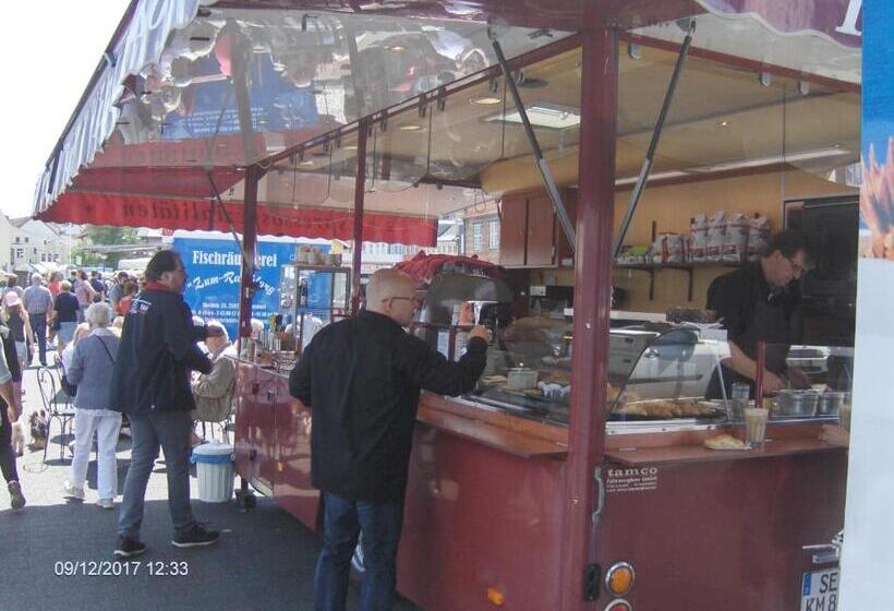 חדר סופריור עם טרסה, Frøslev Kro