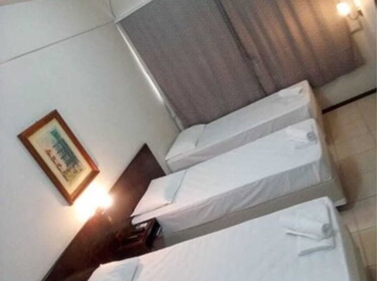 Номер Стандарт Трехместный, Harbor Inn Jaragua