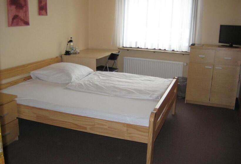 Номер Стандарт Индивидуальный, Haus Bergblick