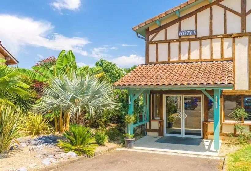 スタンダードトリプルルーム, Hôtel Minvielle   Résidence Les Oliviers