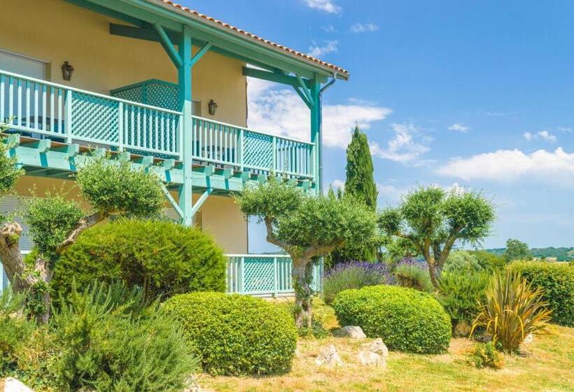 スタンダードトリプルルーム, Hôtel Minvielle   Résidence Les Oliviers