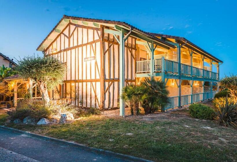 スタンダードトリプルルーム, Hôtel Minvielle   Résidence Les Oliviers