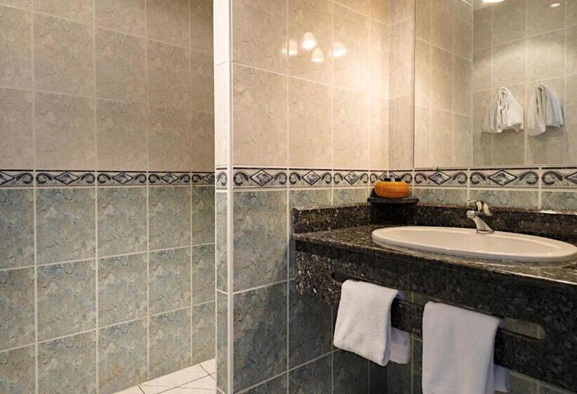 Номер Стандарт Трехместный, Hôtel Minvielle Résidence Les Oliviers