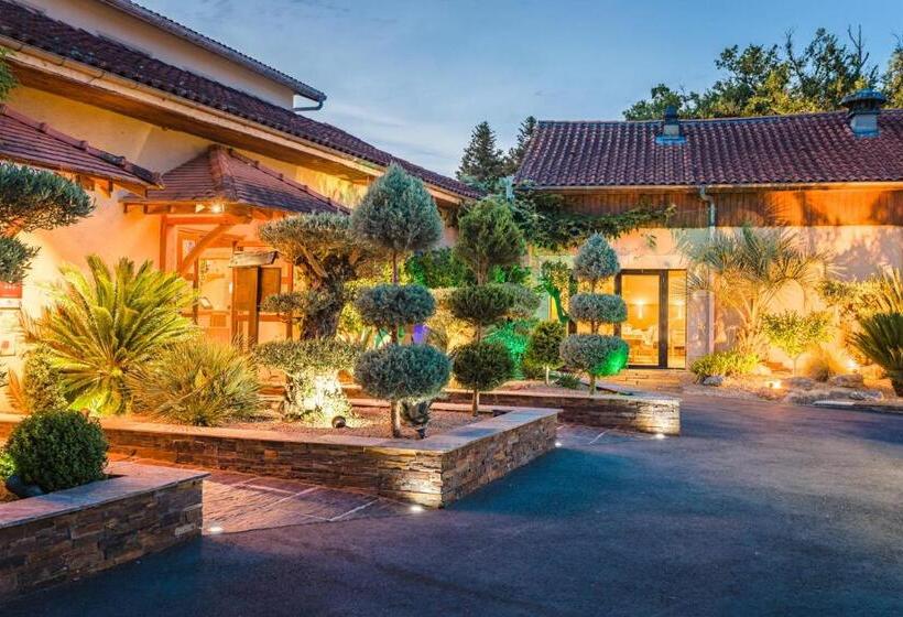 コンフォートルーム, Hôtel Minvielle   Résidence Les Oliviers