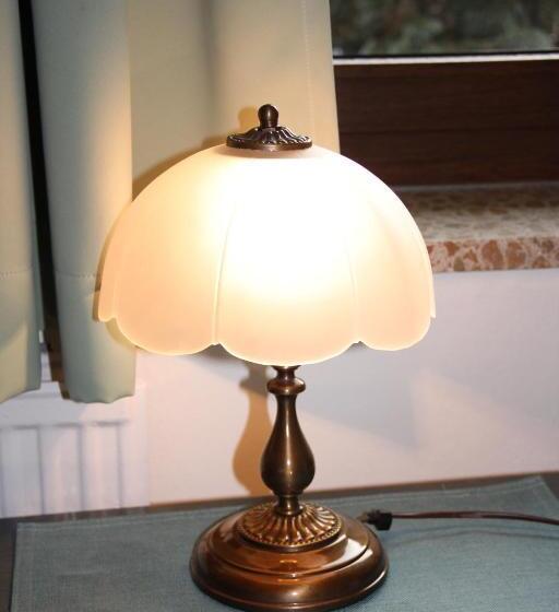 スタンダードシングルルーム, Landhaus Am Westerwald