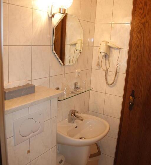 スタンダードルーム, Landhaus Am Westerwald