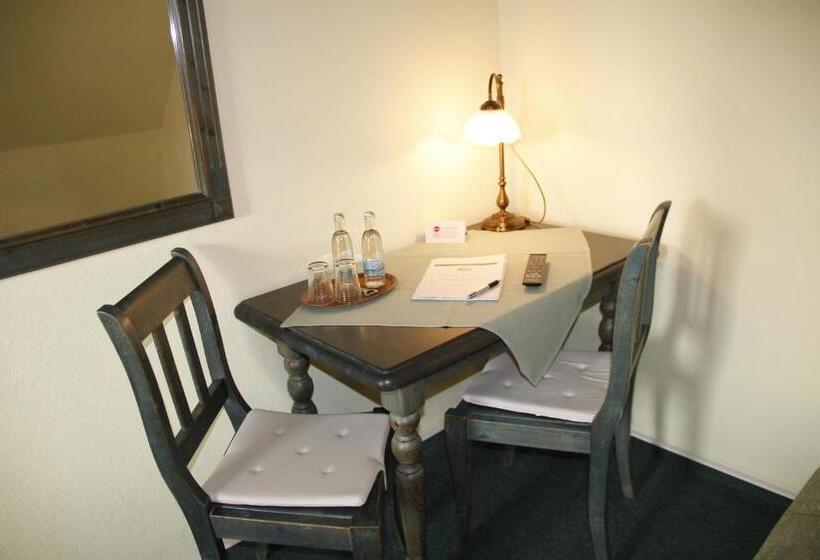 غرفة قياسية, Landhaus Am Westerwald