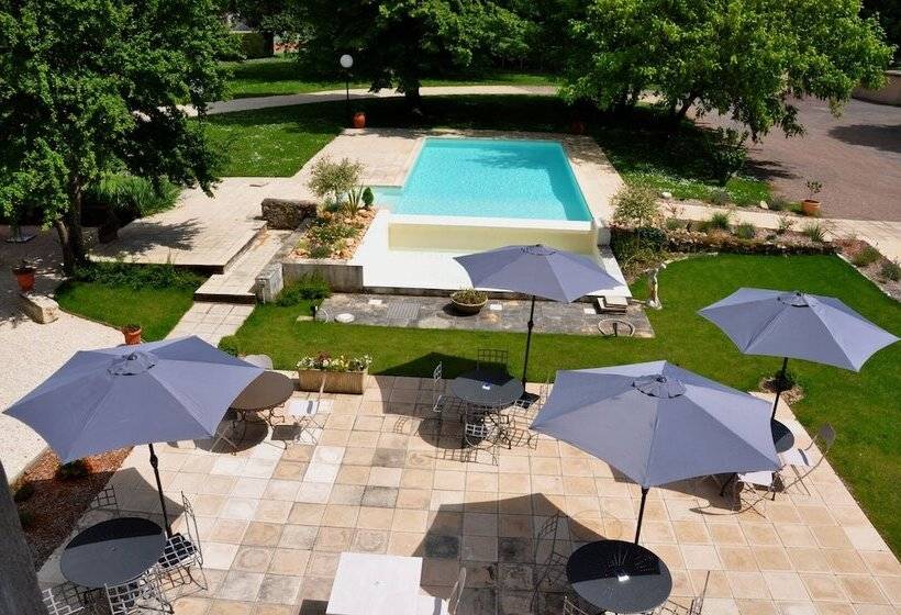 חדר קומפורט, Le Mas Des Bories   Grand Périgueux