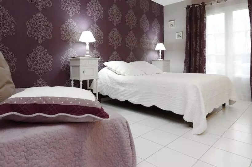 اتاق استاندارد, Le Mas Des Bories   Grand Périgueux