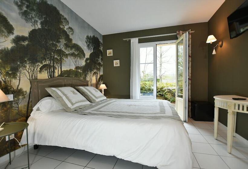 חדר סטנדרט, Le Mas Des Bories   Grand Périgueux