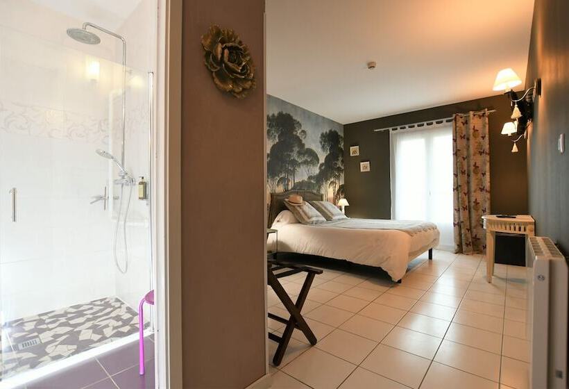 חדר סטנדרט, Le Mas Des Bories   Grand Périgueux