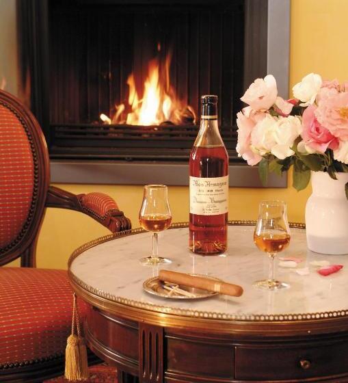 Номер Superior, Le Viscos