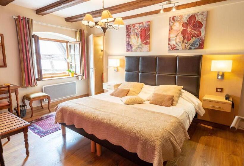 غرفة سوبيريور, à L'oriel