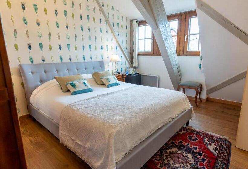 غرفة سوبيريور, à L'oriel