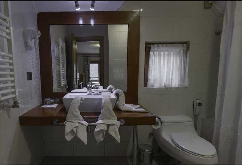 غرفة قياسية, Natura Patagonia