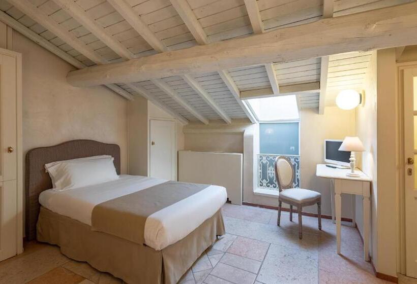 스탠다드 싱글 룸, Palazzo Novello