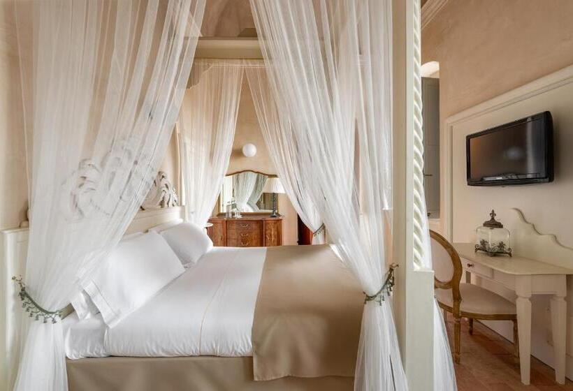 스위트, Palazzo Novello