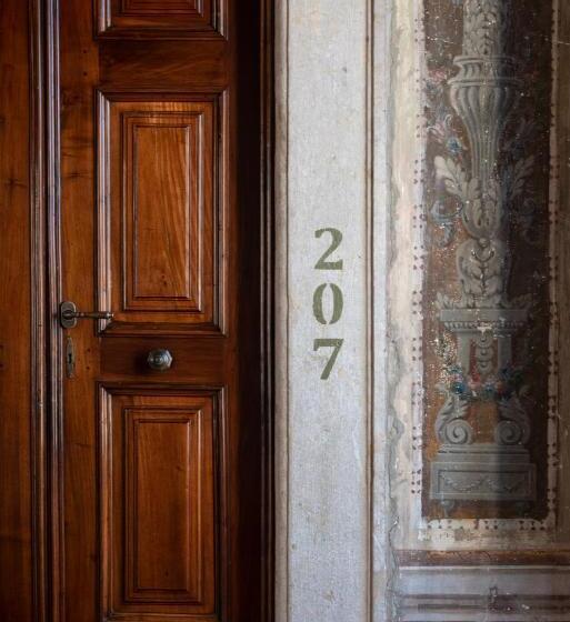 수피리어 싱글 룸, Palazzo Novello