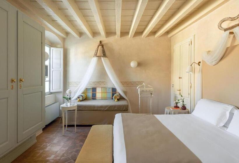 수피리어 트리플 룸, Palazzo Novello