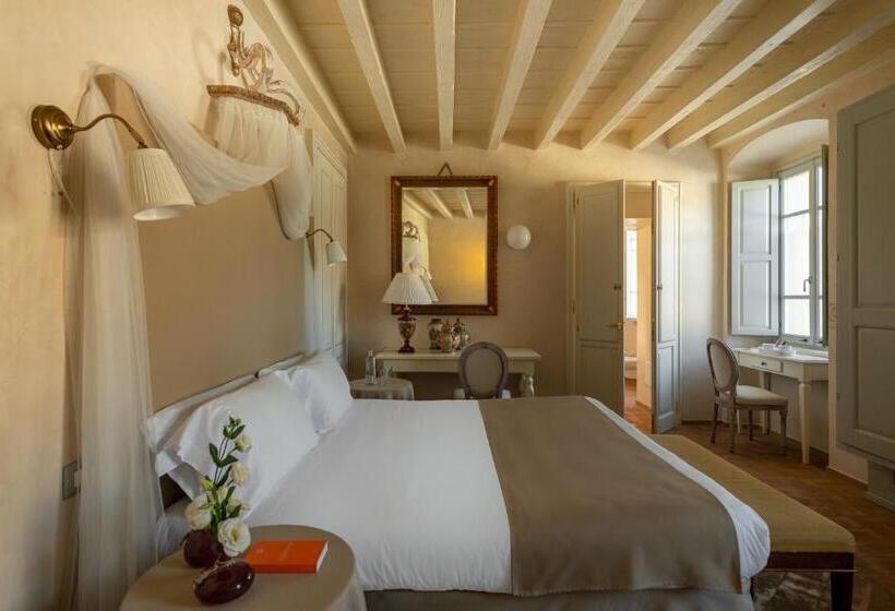 수피리어 트리플 룸, Palazzo Novello