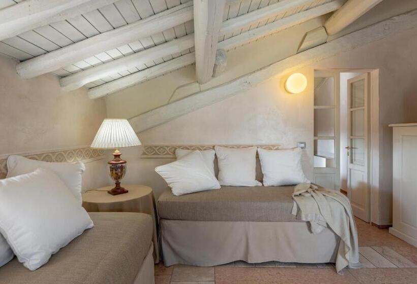 수피리어 트리플 룸, Palazzo Novello