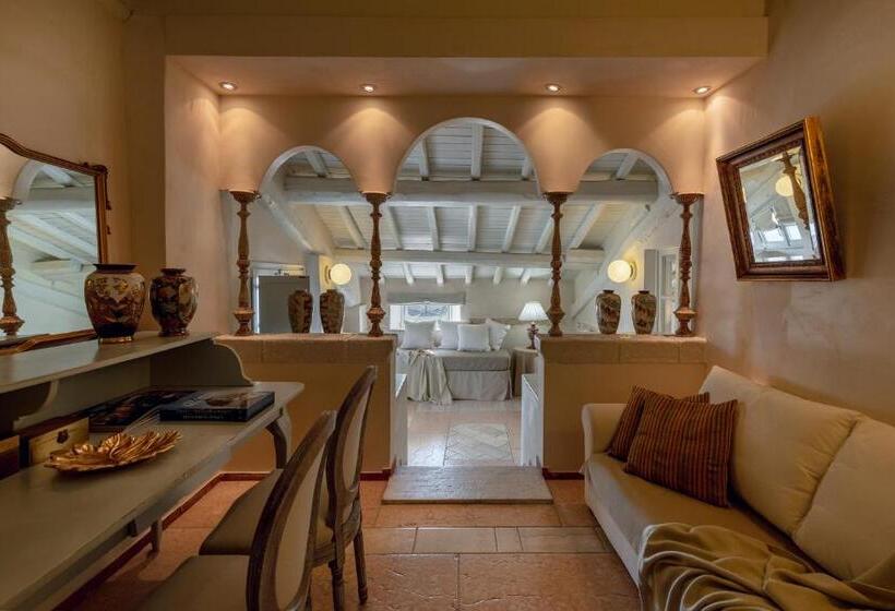 수피리어 트리플 룸, Palazzo Novello