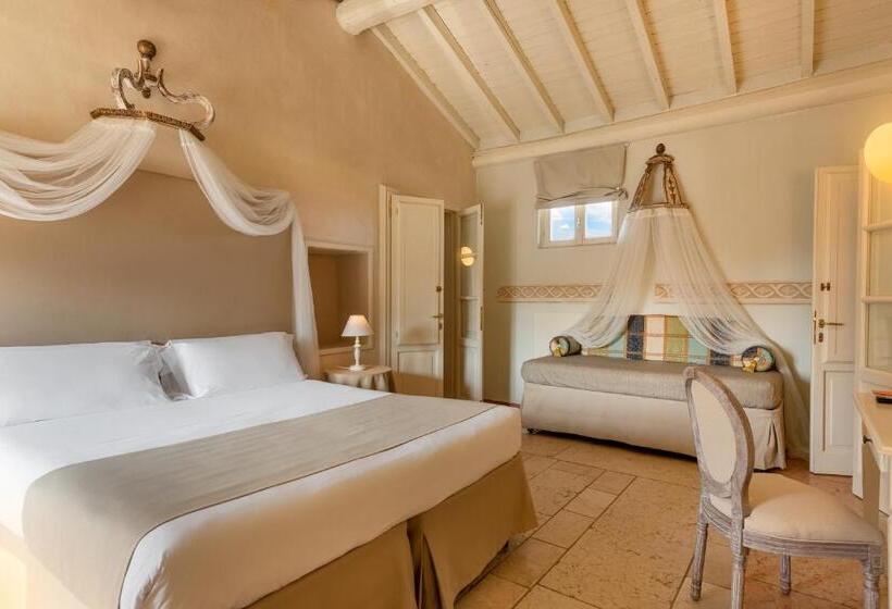 수피리어 트리플 룸, Palazzo Novello