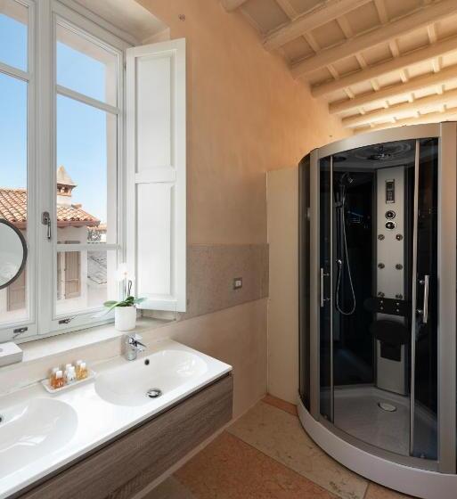 디럭스 룸, Palazzo Novello