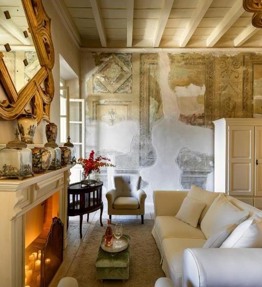 디럭스 룸, Palazzo Novello