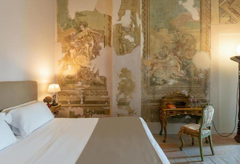 디럭스 룸, Palazzo Novello