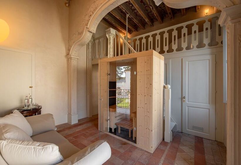 스위트, Palazzo Novello