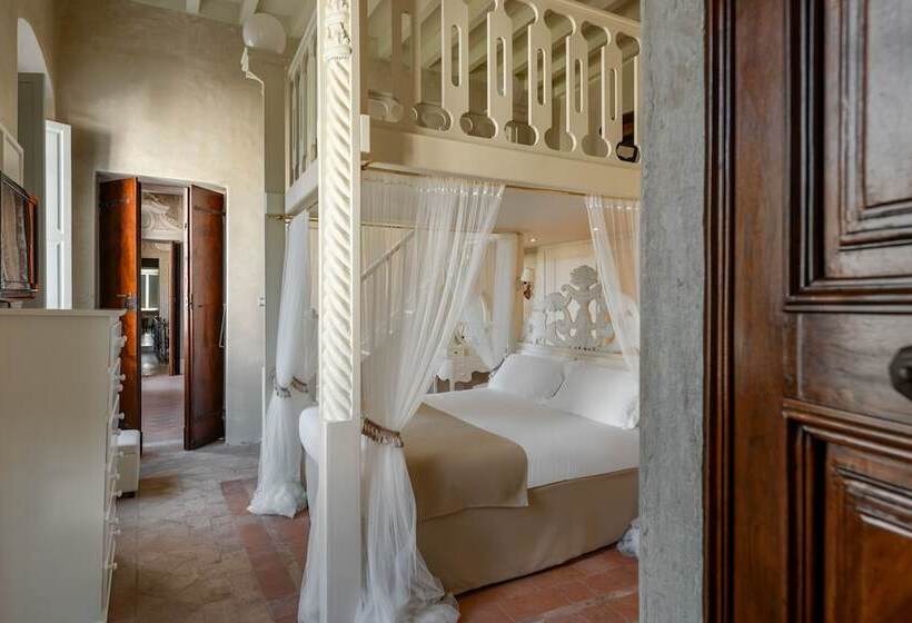 스위트, Palazzo Novello