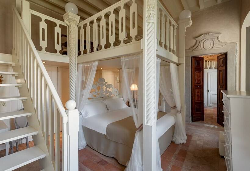 스위트, Palazzo Novello