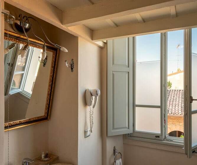 수피리어 싱글 룸, Palazzo Novello