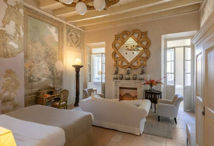 스탠다드 룸, Palazzo Novello