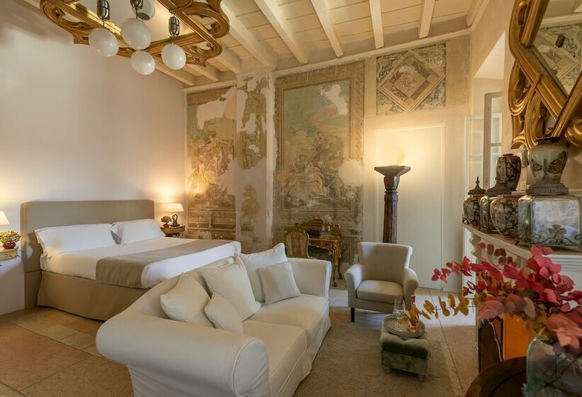 스탠다드 룸, Palazzo Novello