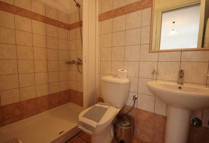 Студия Стандарт Вид на Море, Pirgos Stelida