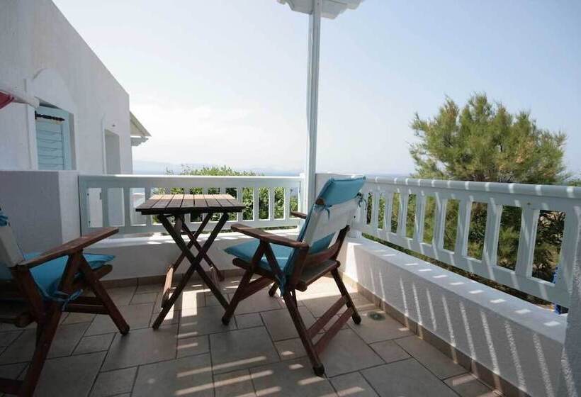 Студия Стандарт Вид на Море, Pirgos Stelida