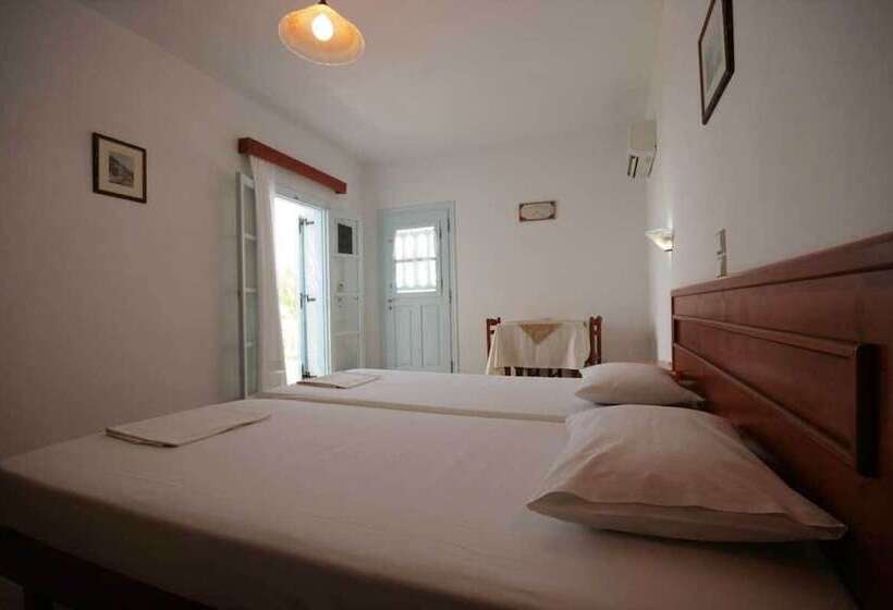 Студия Стандарт Вид на Море, Pirgos Stelida