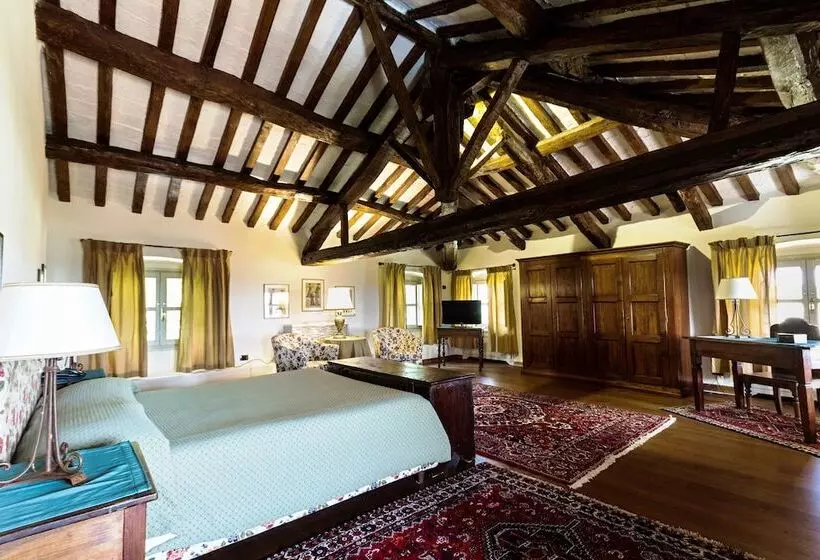 スーペリアースイート, Relais Castello Di Razzano