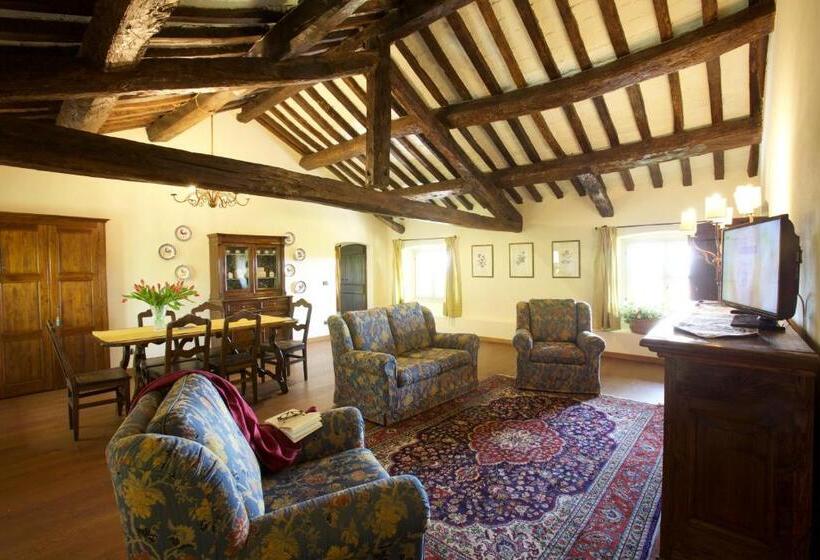 סוויטת סופריור, Relais Castello Di Razzano