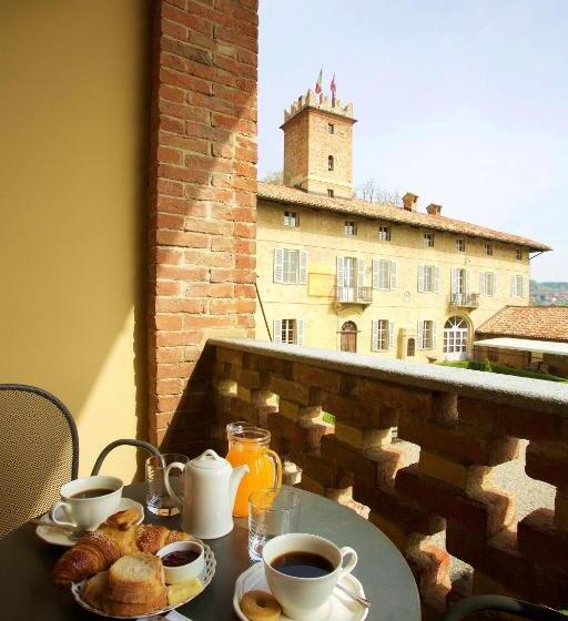 סוויטת ג'וניור, Relais Castello Di Razzano