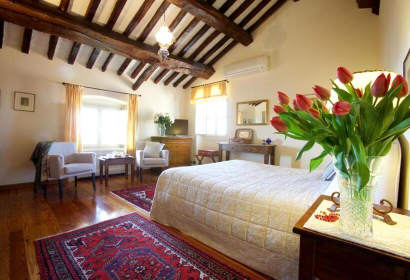 חדר סטנדרט, Relais Castello Di Razzano