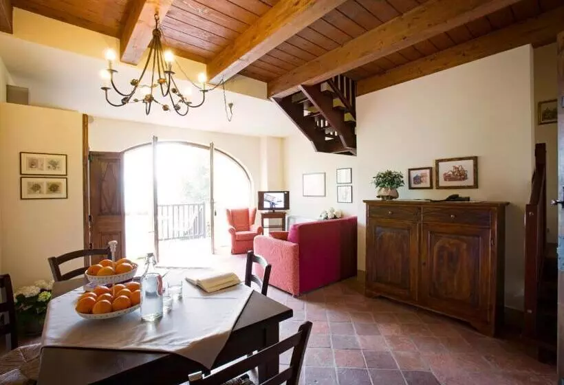 メゾネットスイート, Relais Castello Di Razzano