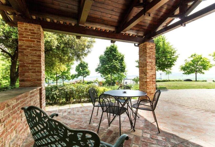 חדר סטנדרט, Relais Castello Di Razzano