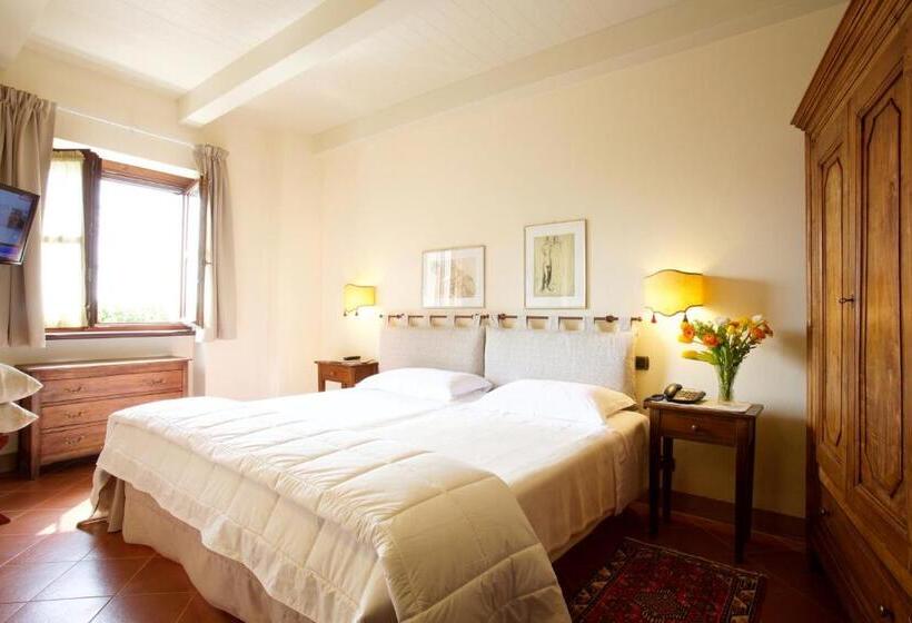 חדר סטנדרט, Relais Castello Di Razzano