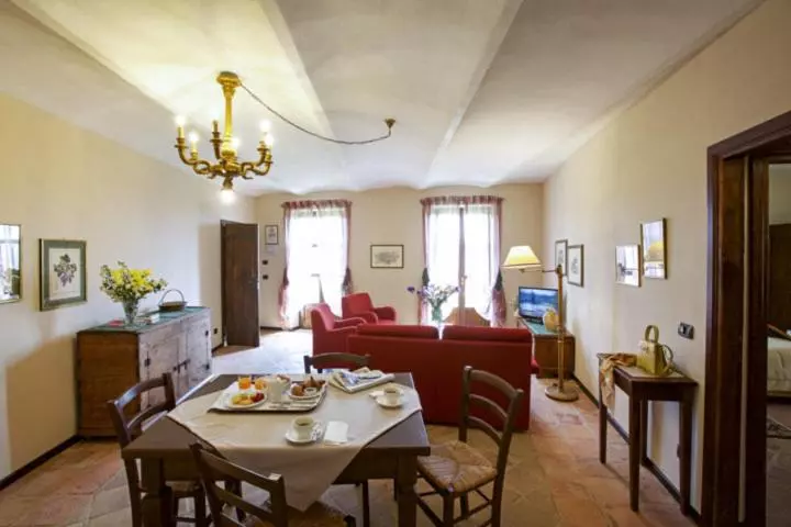 ファミリールーム, Relais Castello Di Razzano