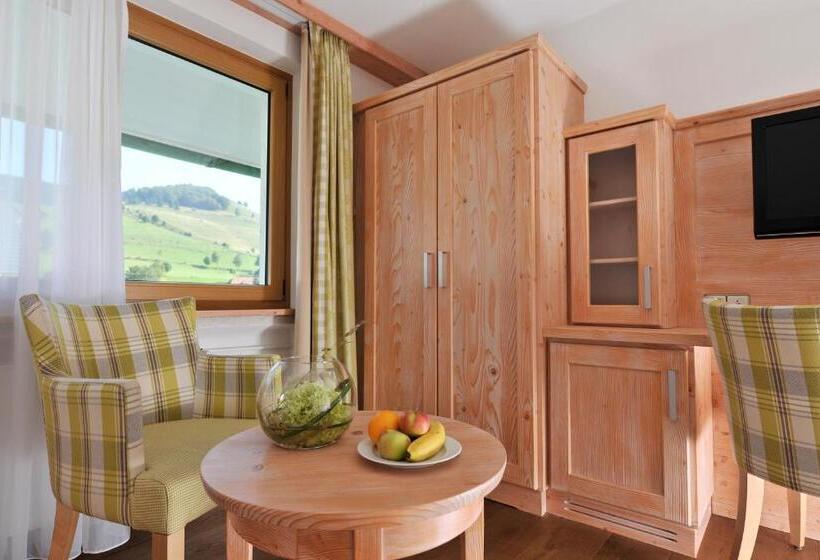 标准单人间, Rössle